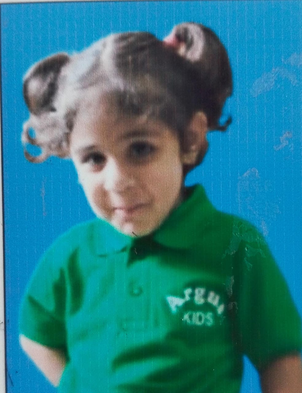 baby MAHNAZ FATIMA KHAN Happy birthday from best playschool in ranchi